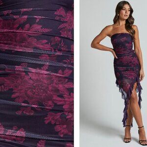 NWT Showpo Midi Bodycon Dress